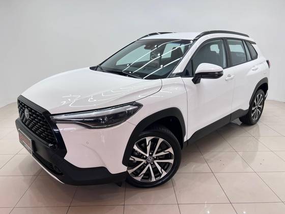 TOYOTA COROLLA CROSS 2.0 VVT-IE FLEX XRE DIRECT SHIFT